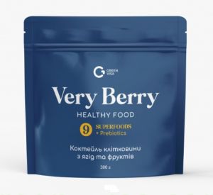 Коктейль з клітковини Very Berry